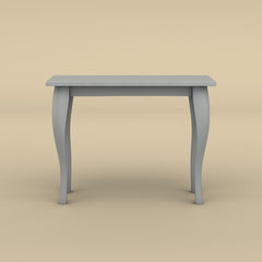 Farmhouse Console Table (Gray Finish)