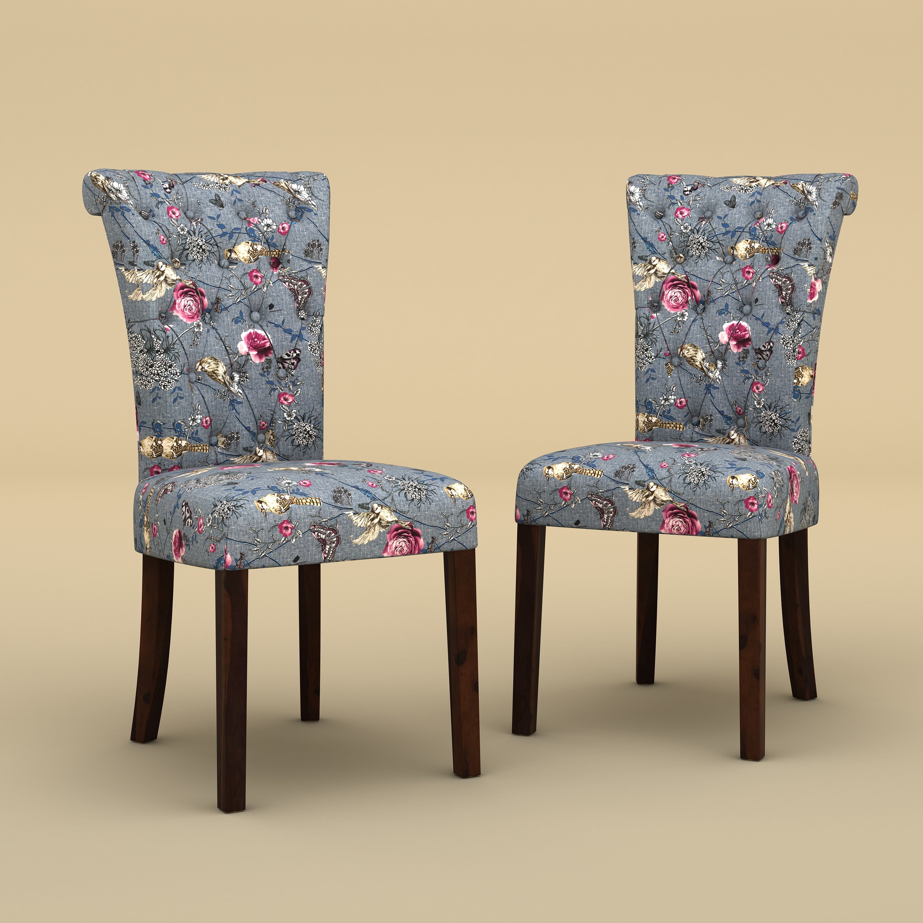 Genna Dining Chair (Velve)