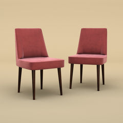 Vento Dining Chair (Pink)