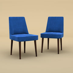 Vento Dining Chair (Royal Blue)