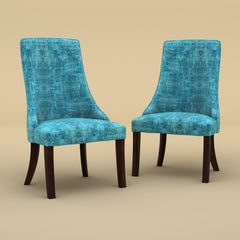 Dado Lounge Chair Pebble (Teal Blue)