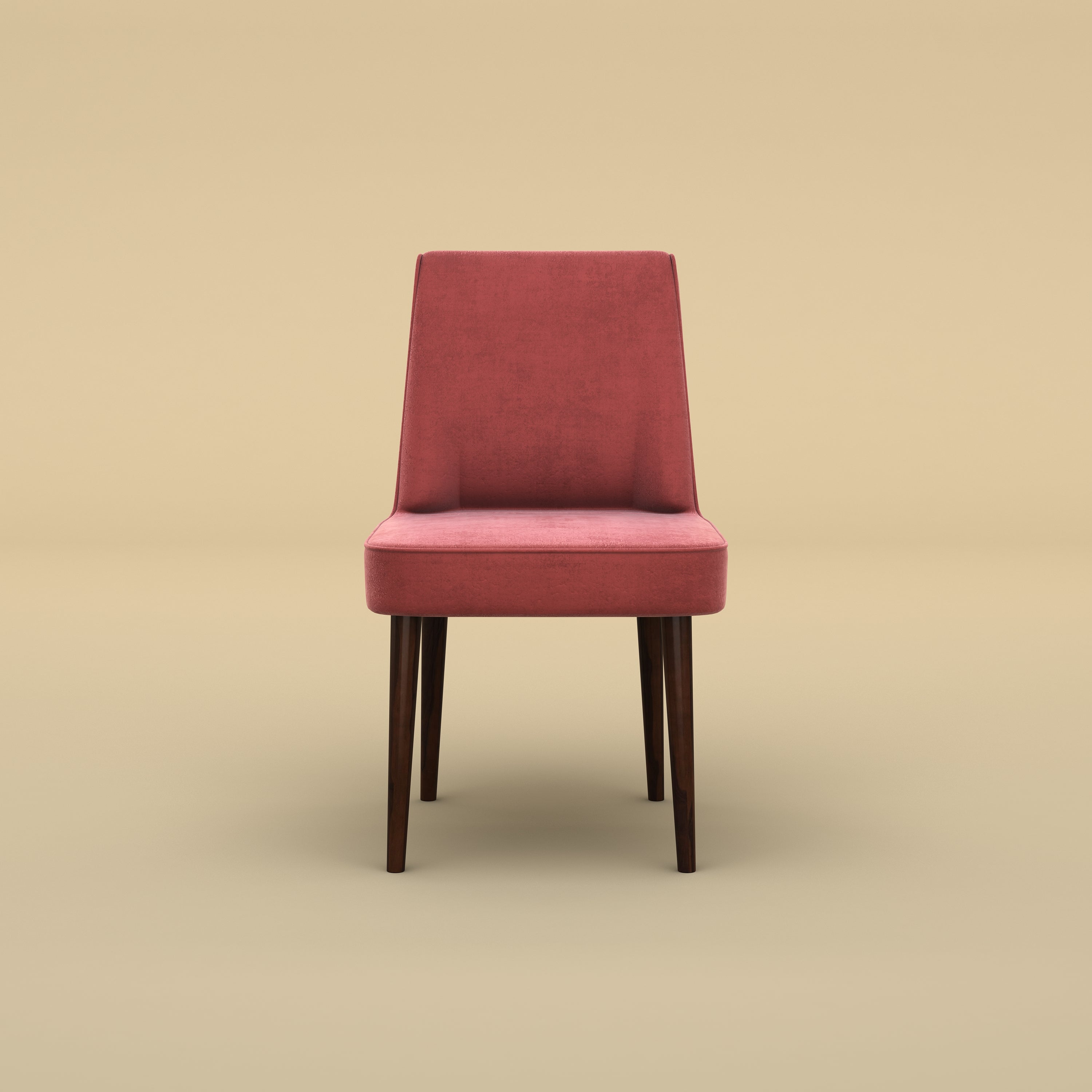 Vento Dining Chair (Pink)