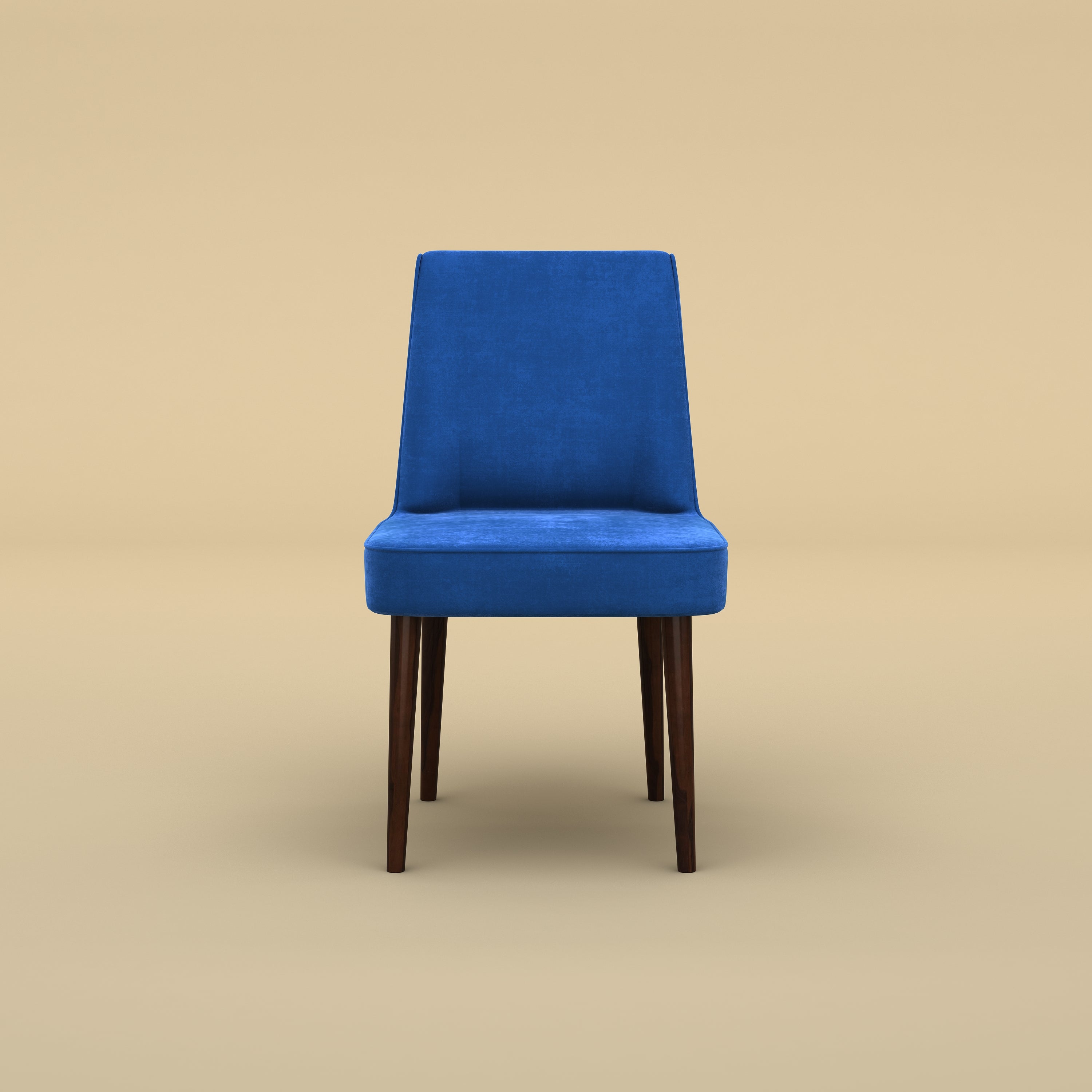 Vento Dining Chair (Royal Blue)