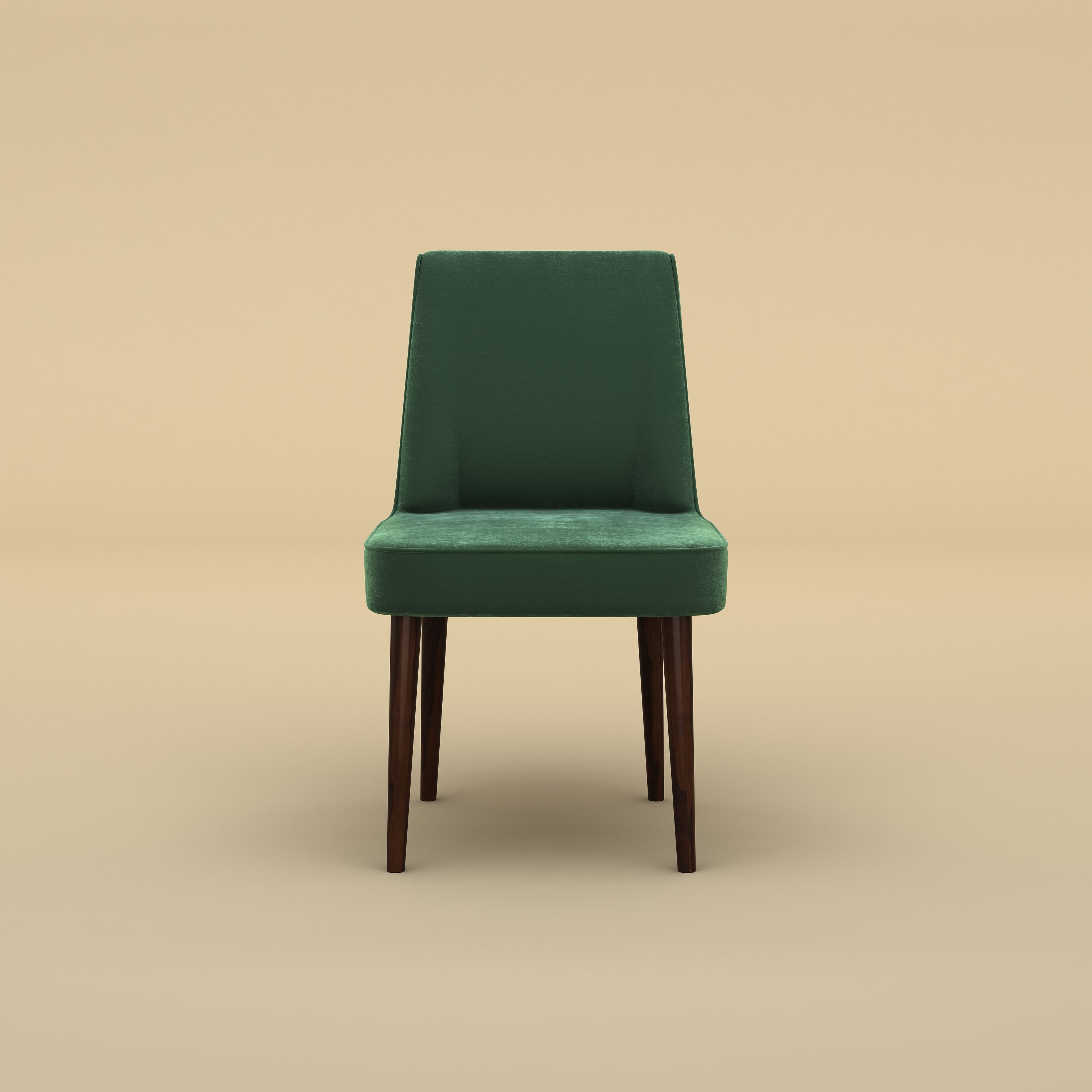 Vento Dining Chair (Green)