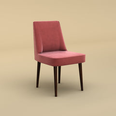 Vento Dining Chair (Pink)