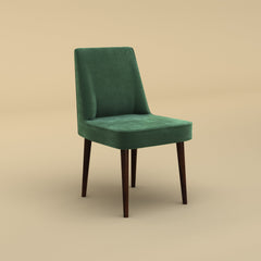 Vento Dining Chair (Green)