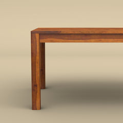 Isaac Oak 140cm Dining Table