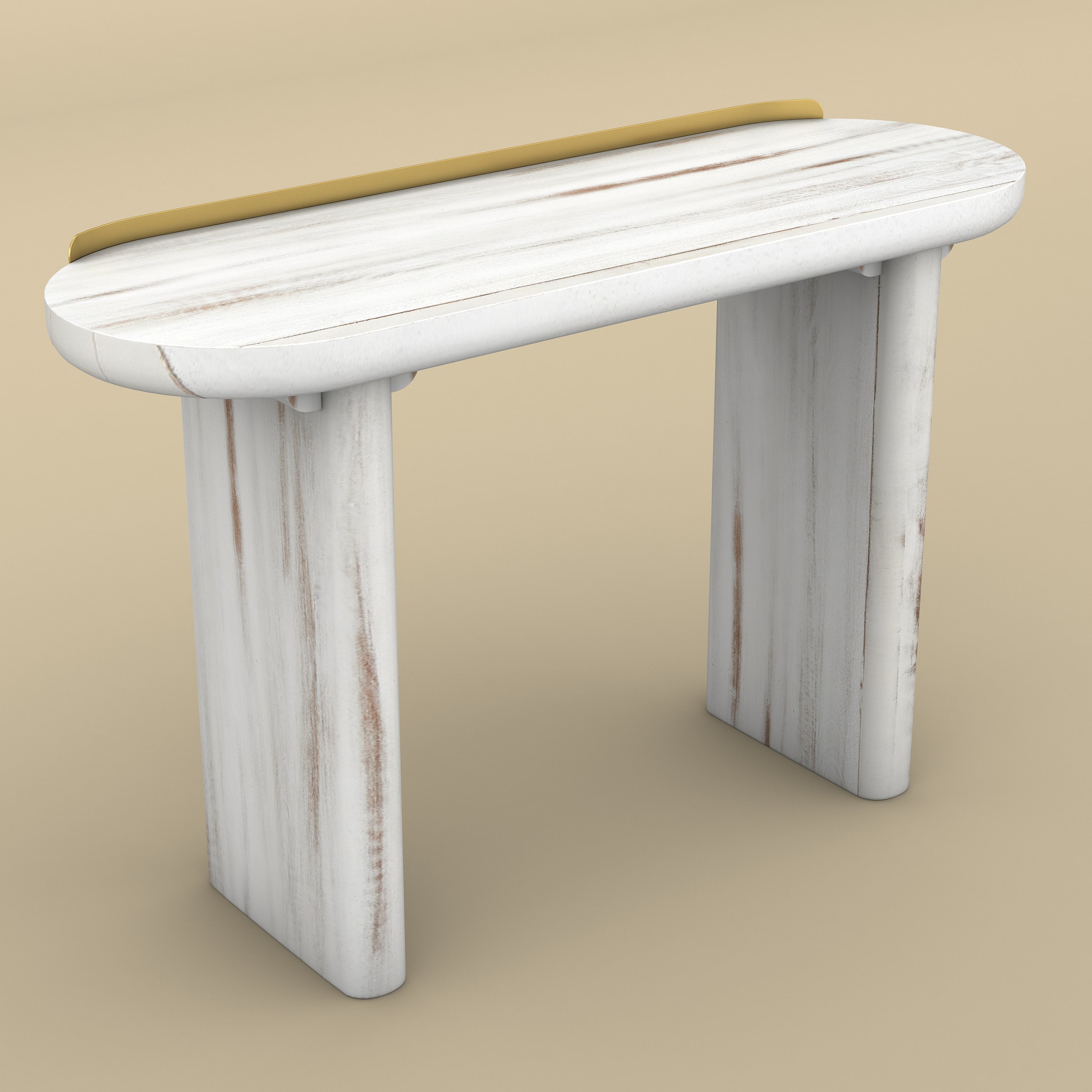 Enna Console Table (Distress Finish)