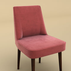 Vento Dining Chair (Pink)