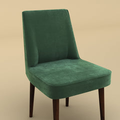 Vento Dining Chair (Green)