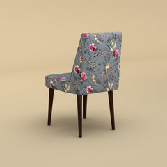 Vento Dining Chair (Floral Printed)