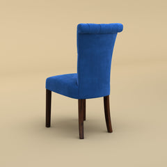 Genna Dining Chair (Royal Blue)