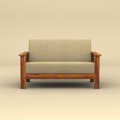 Brio 3 Seater Sofa (Honey Finish) (Copy)