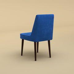 Vento Dining Chair (Royal Blue)