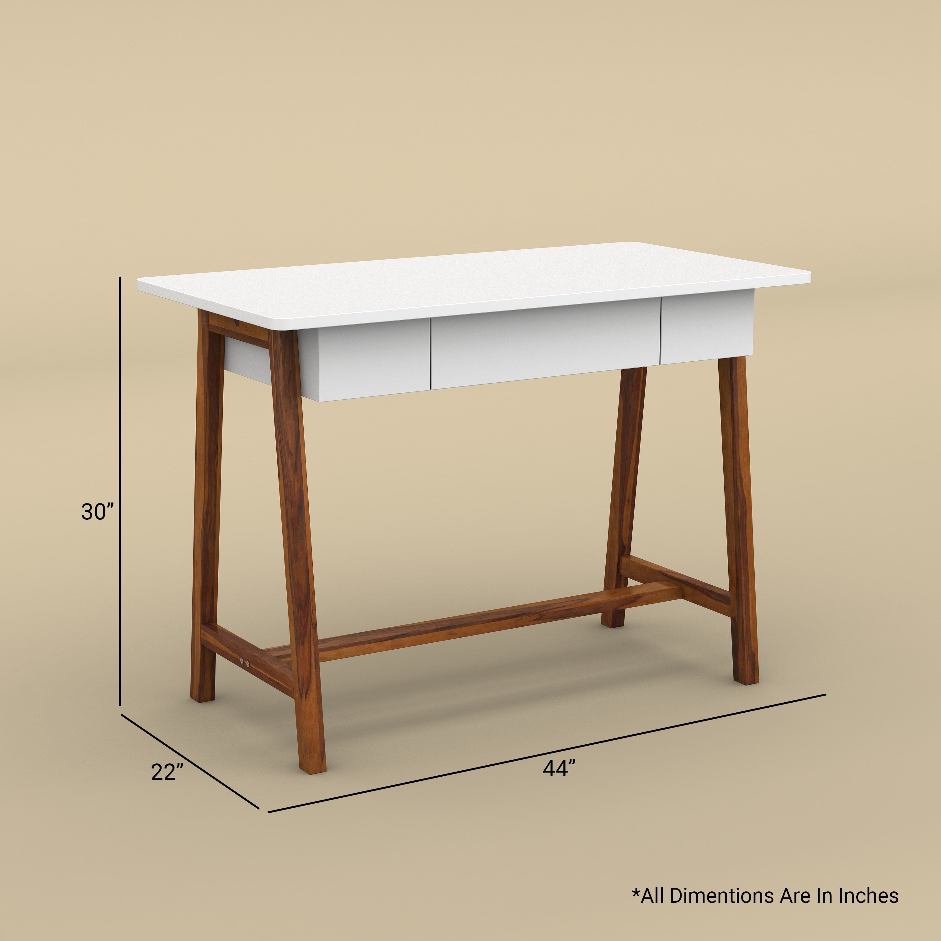 Dado Study Table