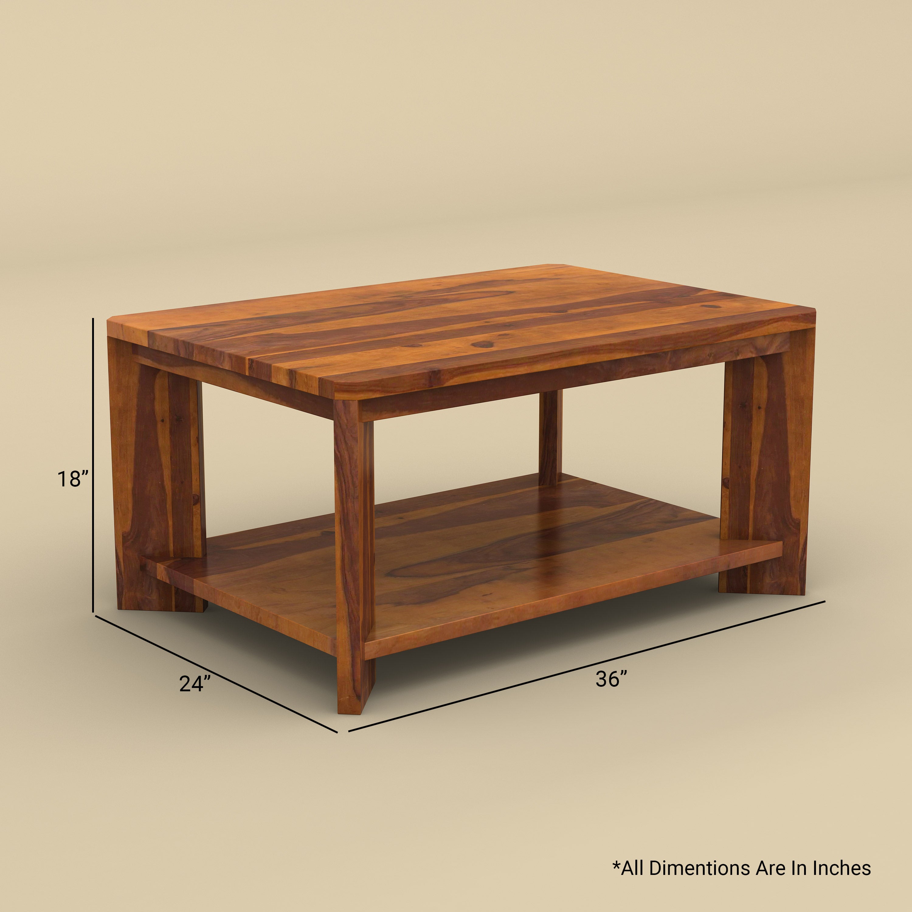 Ala Noir Coffee Table