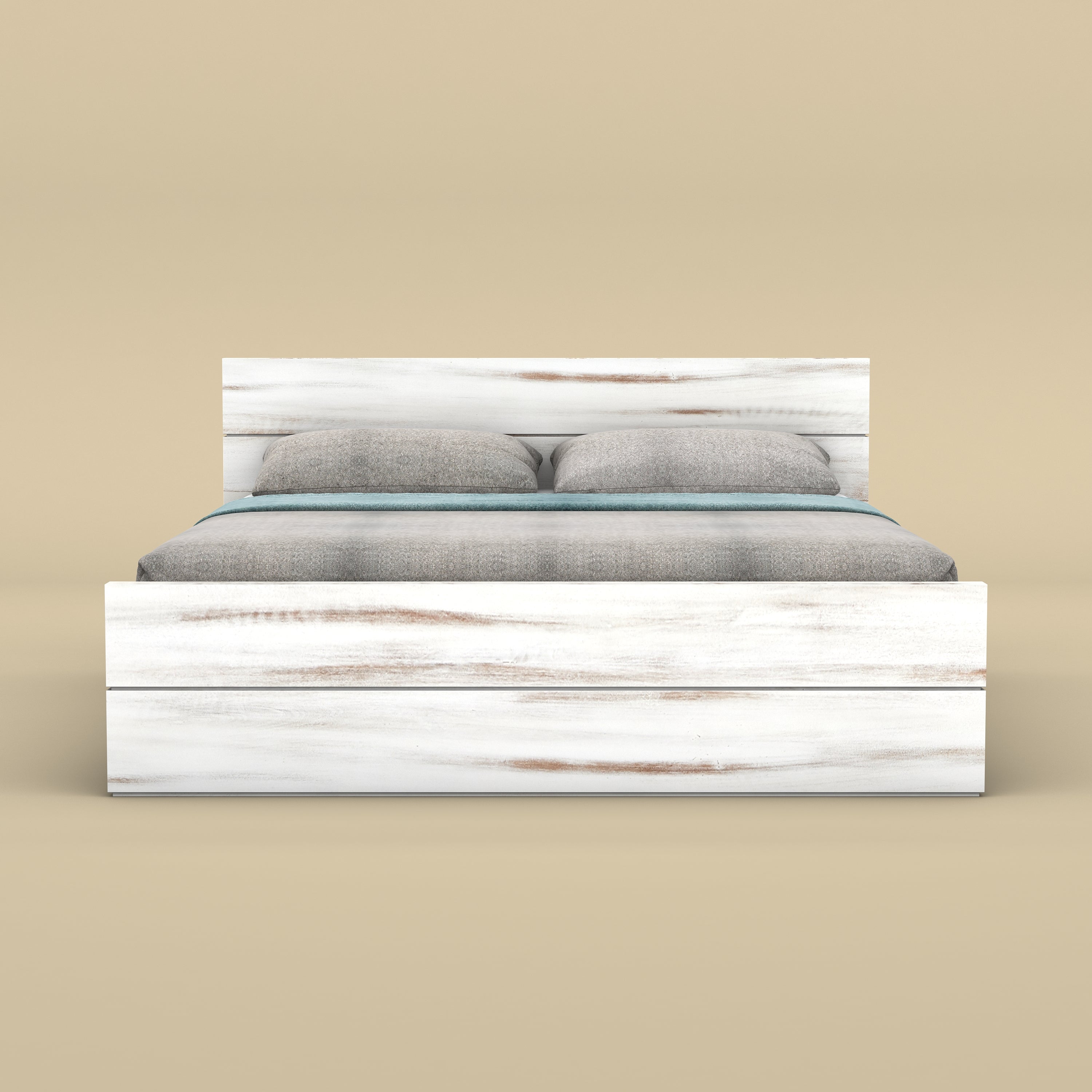 Sofie Premier Sandra Wooden Bed