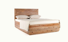 Metric Queen Hydraulic Bed