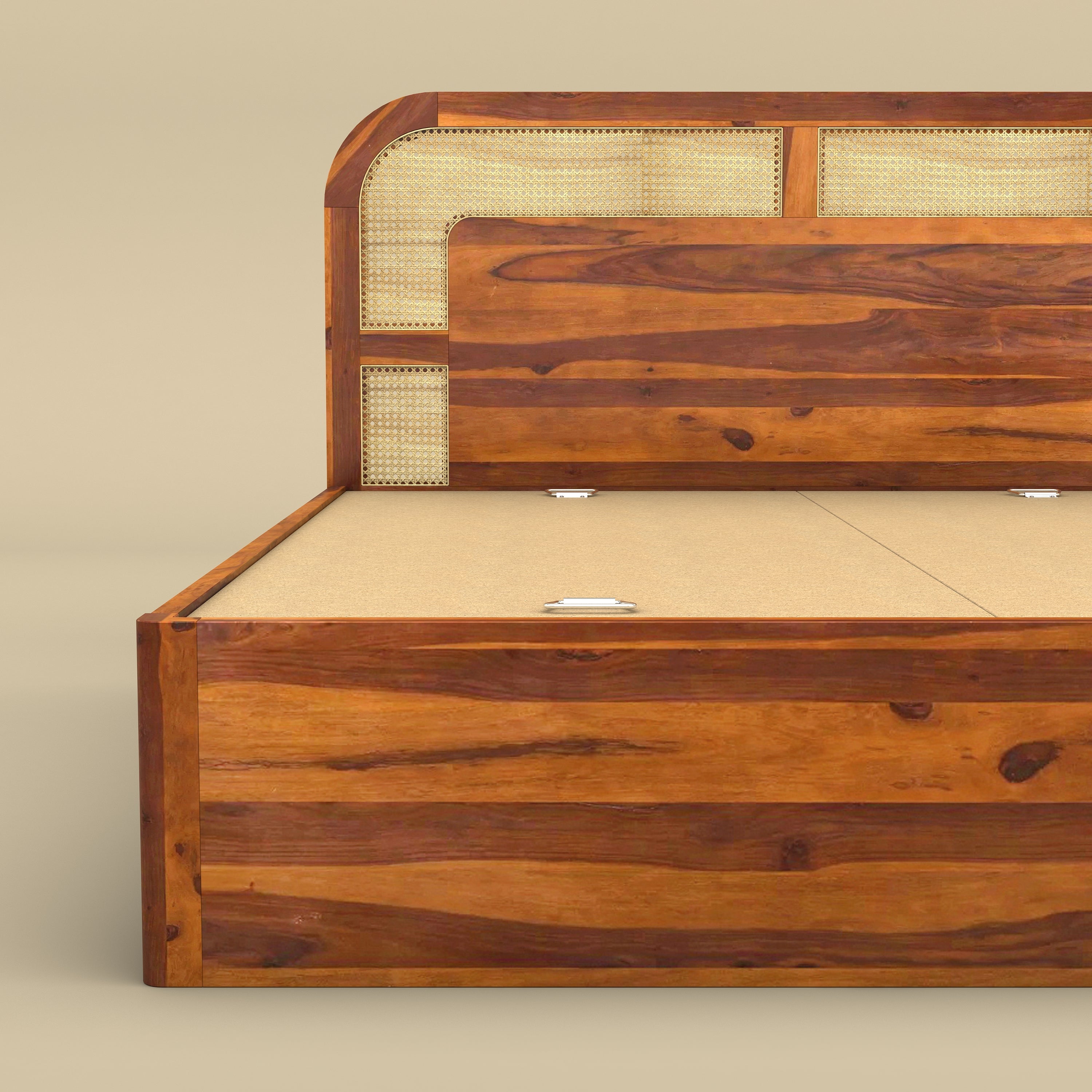 Buda Drawer Storage Bed