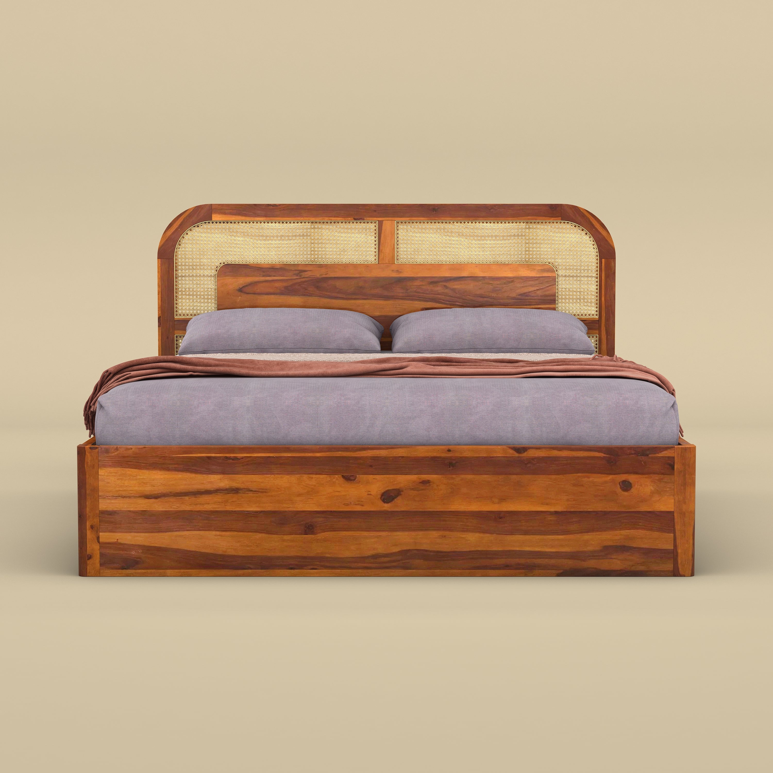 Buda Drawer Storage Bed