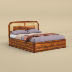 Buda Drawer Storage Bed