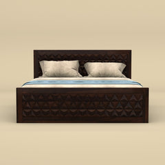 Harvey Slatted Bed